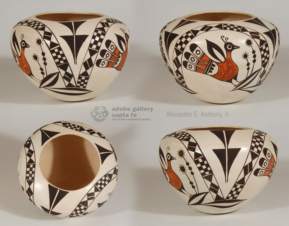 Juana Leno Pottery - C4080B